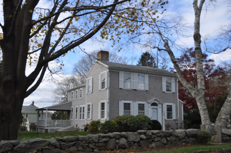 Photograph of Hill School