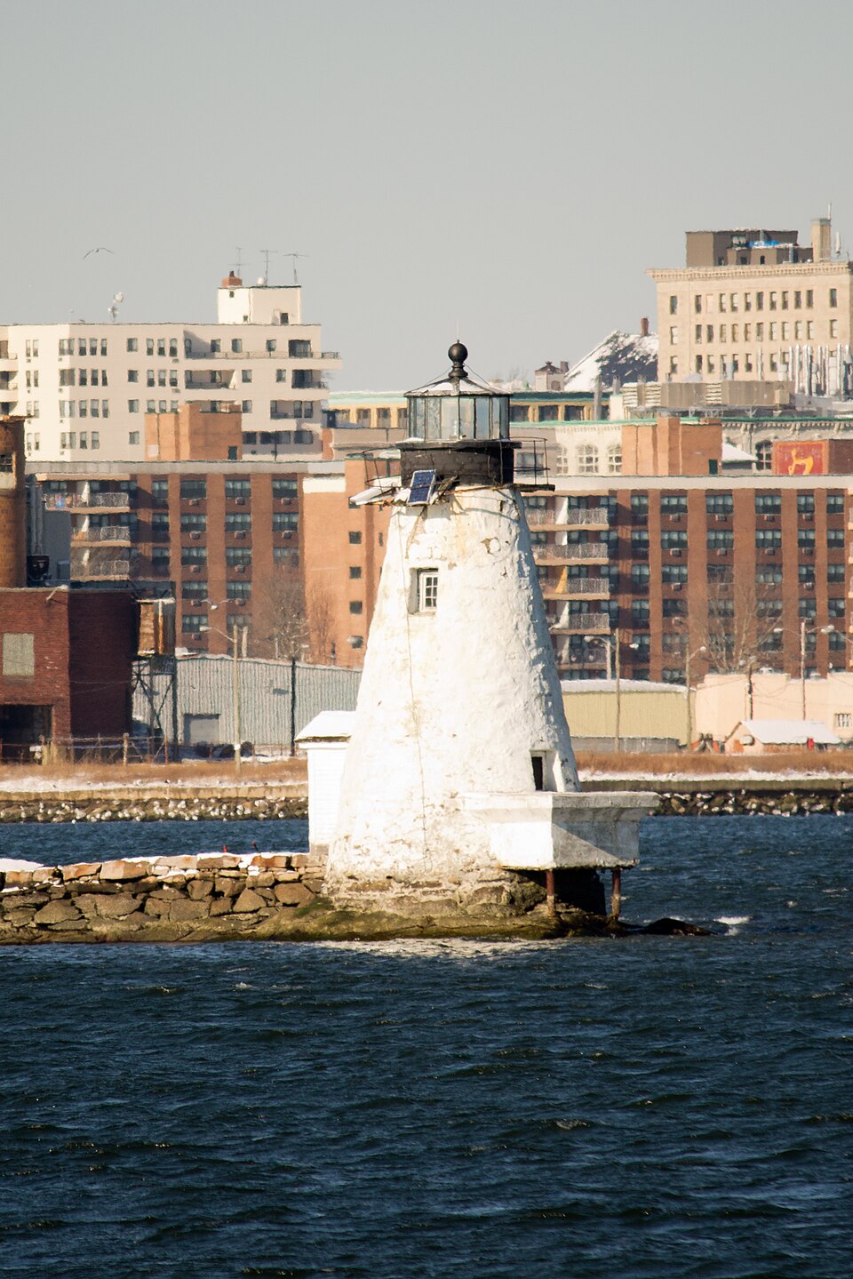 Photograph of Palmer Island Light