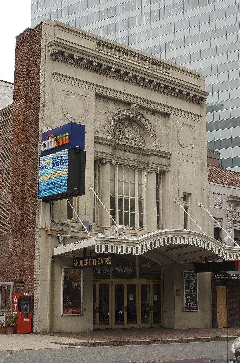 Photograph of Shubert Theatre