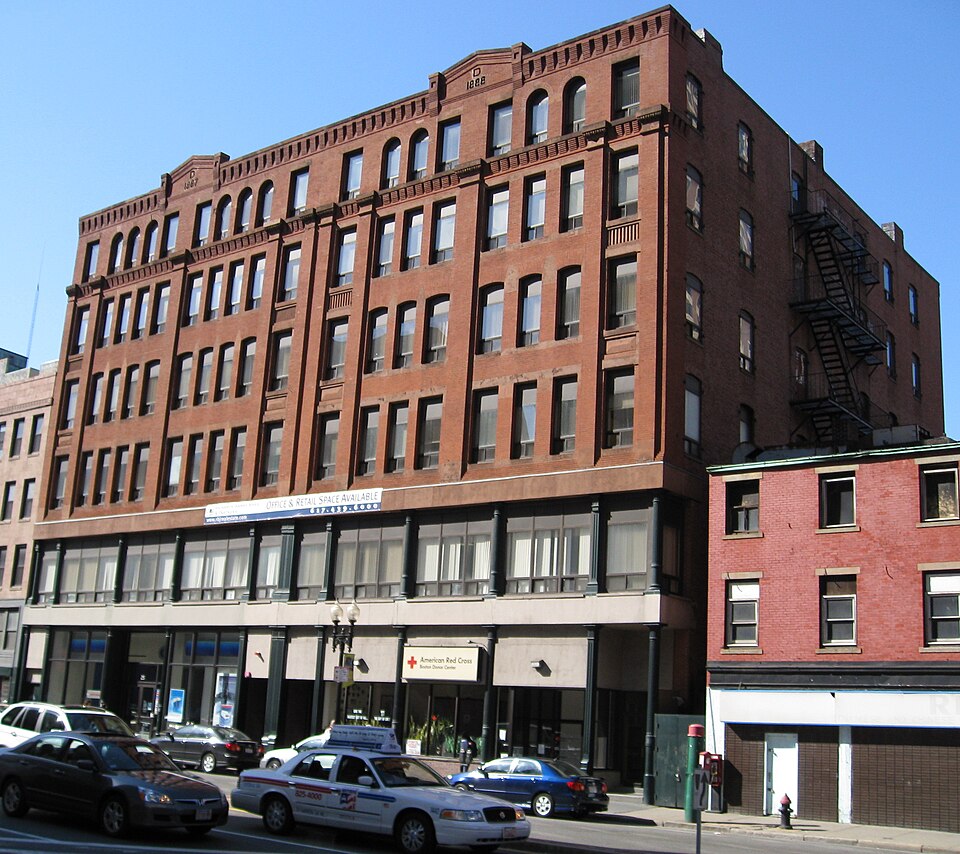 Photograph of Dill Building