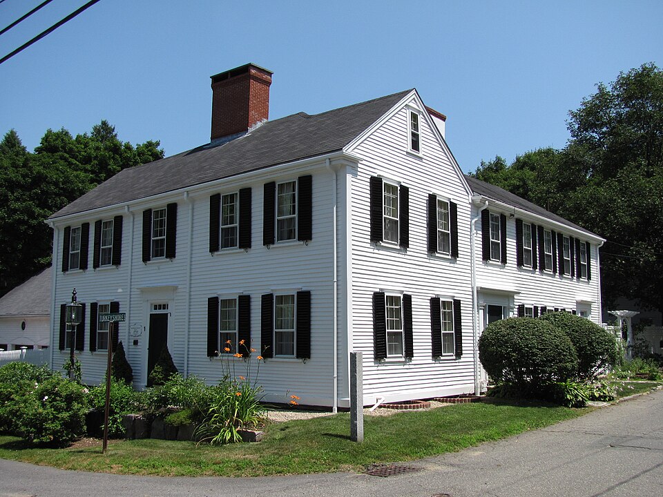 Photograph of Burnham-Patch House