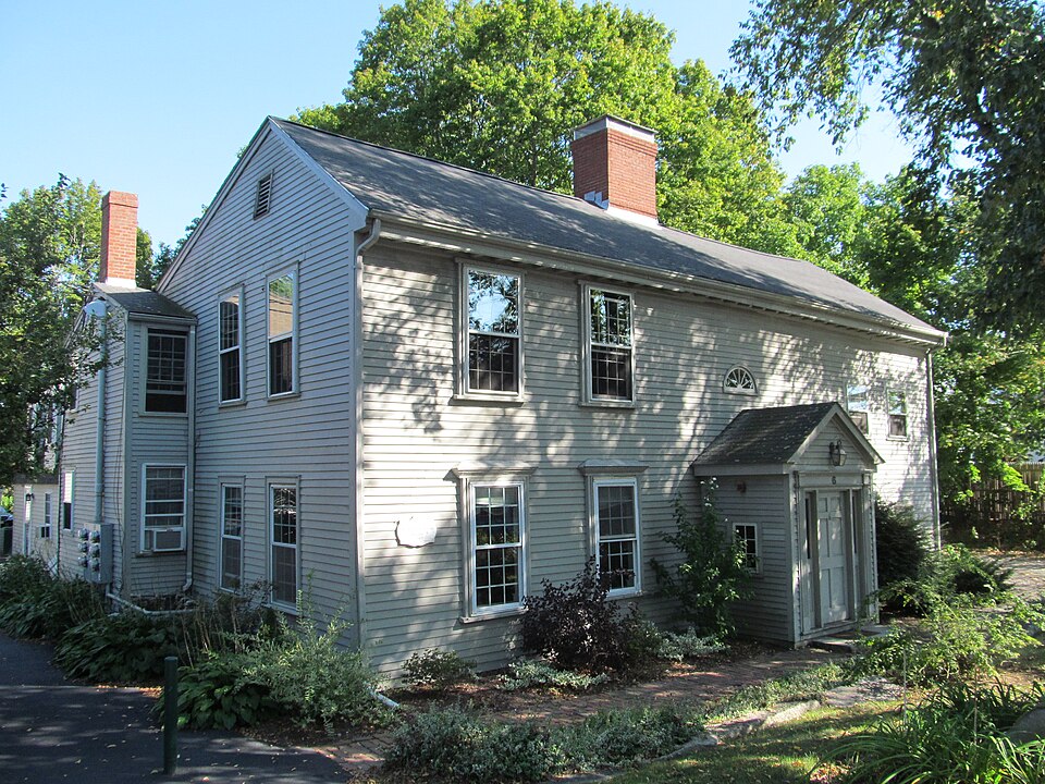 Photograph of Shoreborne Wilson House
