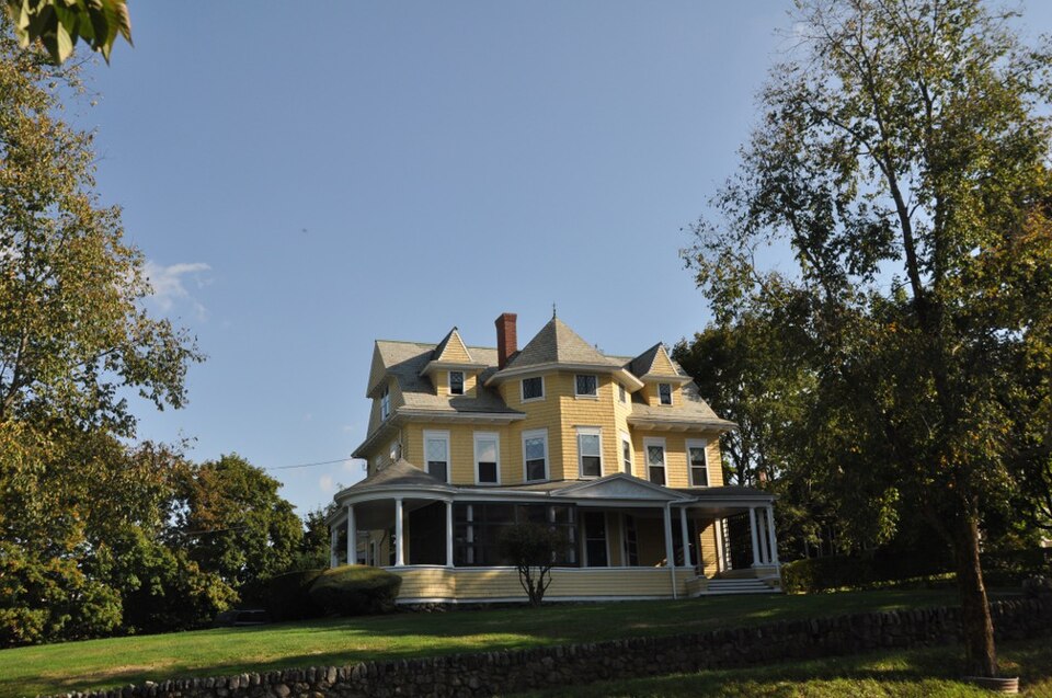 Photograph of Bailey House