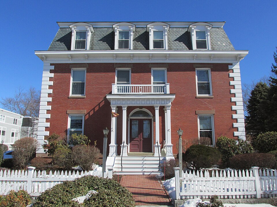 Photograph of Brown's Manor