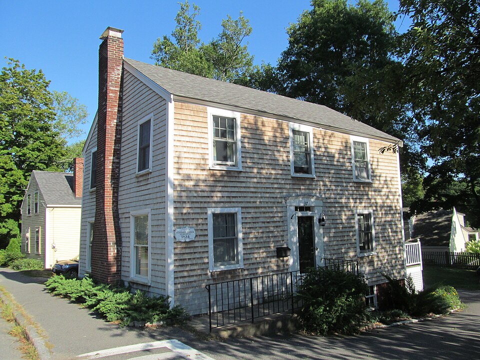 Photograph of East End Historic District