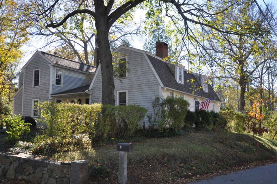 Photograph of Wade House