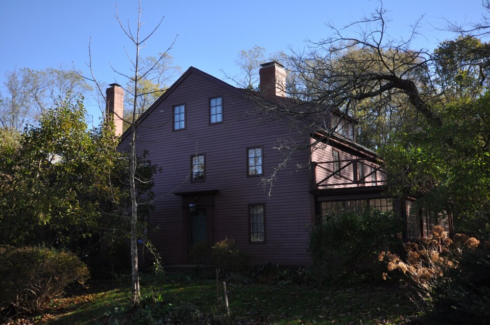 Photograph of Merrifield House