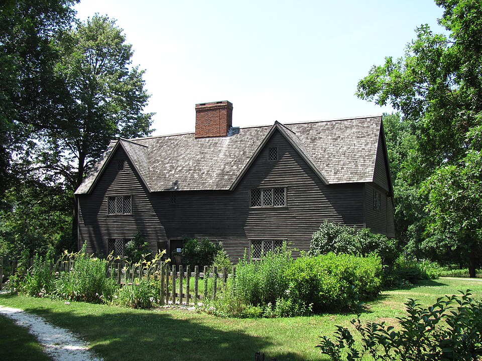Photograph of South Green Historic District