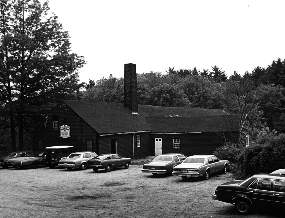 Photograph of The Tack Factory