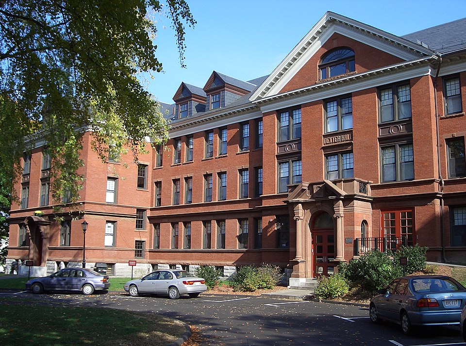 Photograph of Worcester Academy