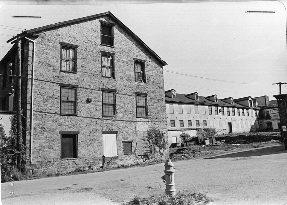 Photograph of Adriatic Mills