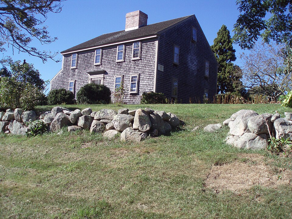 Photograph of Crowell-Bourne Farm