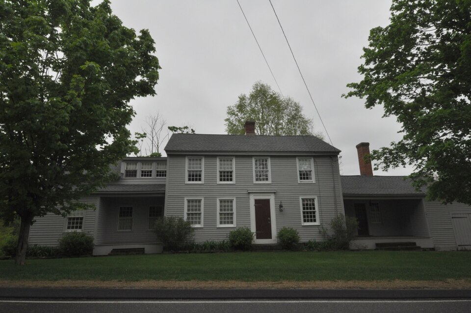 Photograph of Swetland-Pease House