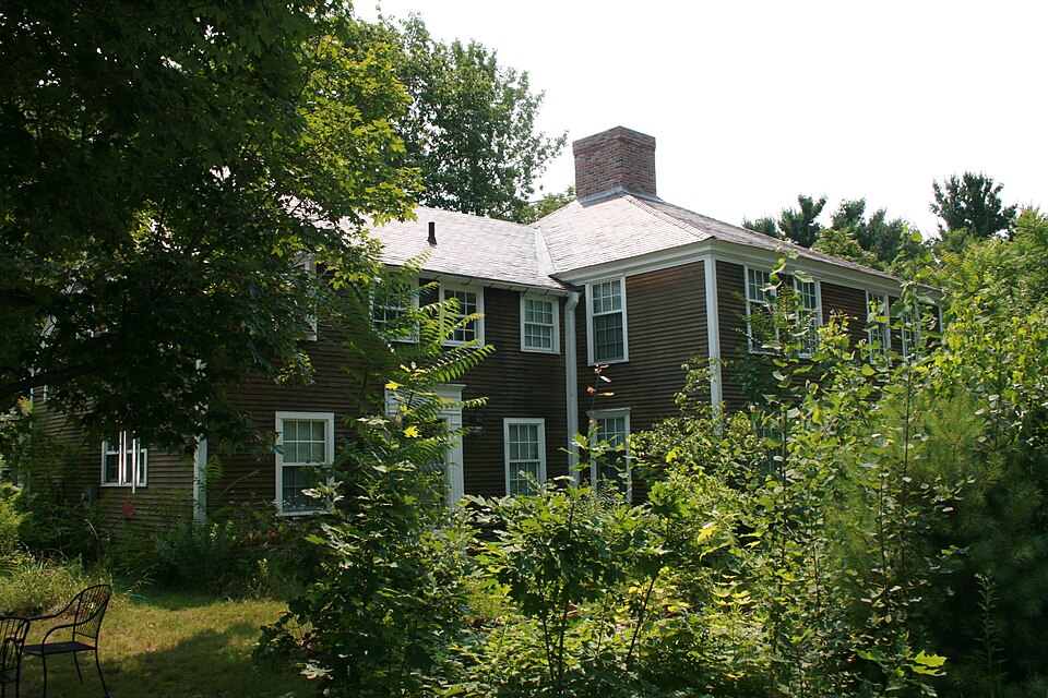 Photograph of Smith-Thaxter-Merrifield House