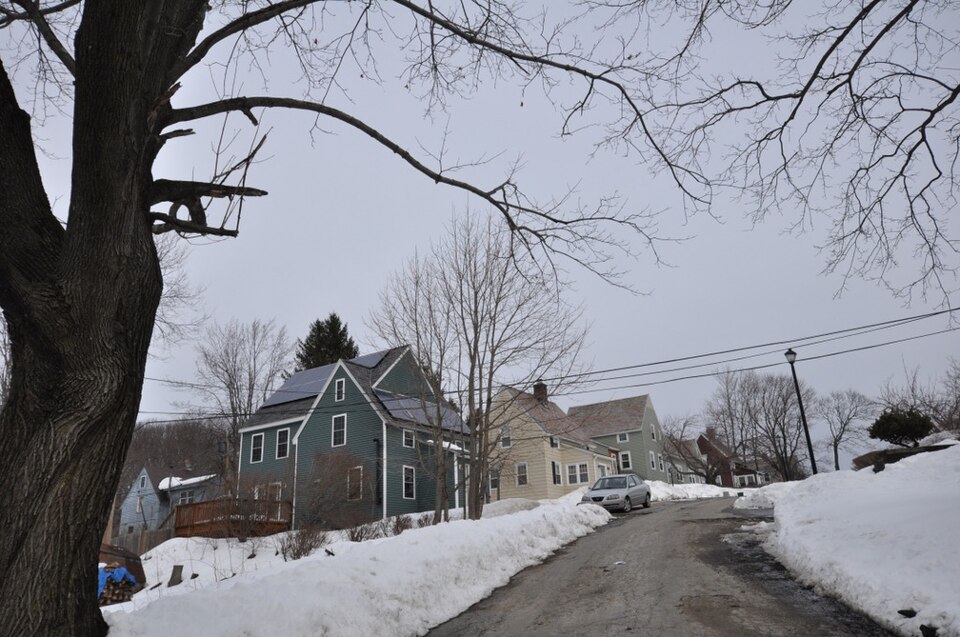 Photograph of Indian Hill-North Village