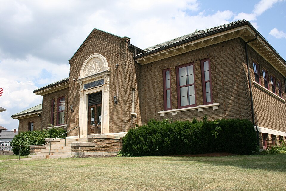 Photograph of Greendale Branch Library