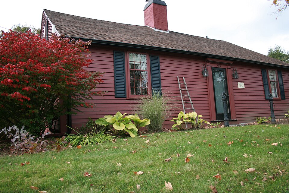 Photograph of William McFarland House