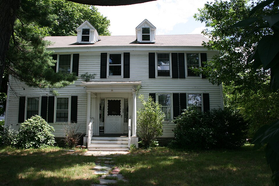 Photograph of Chadwick-Brittan House