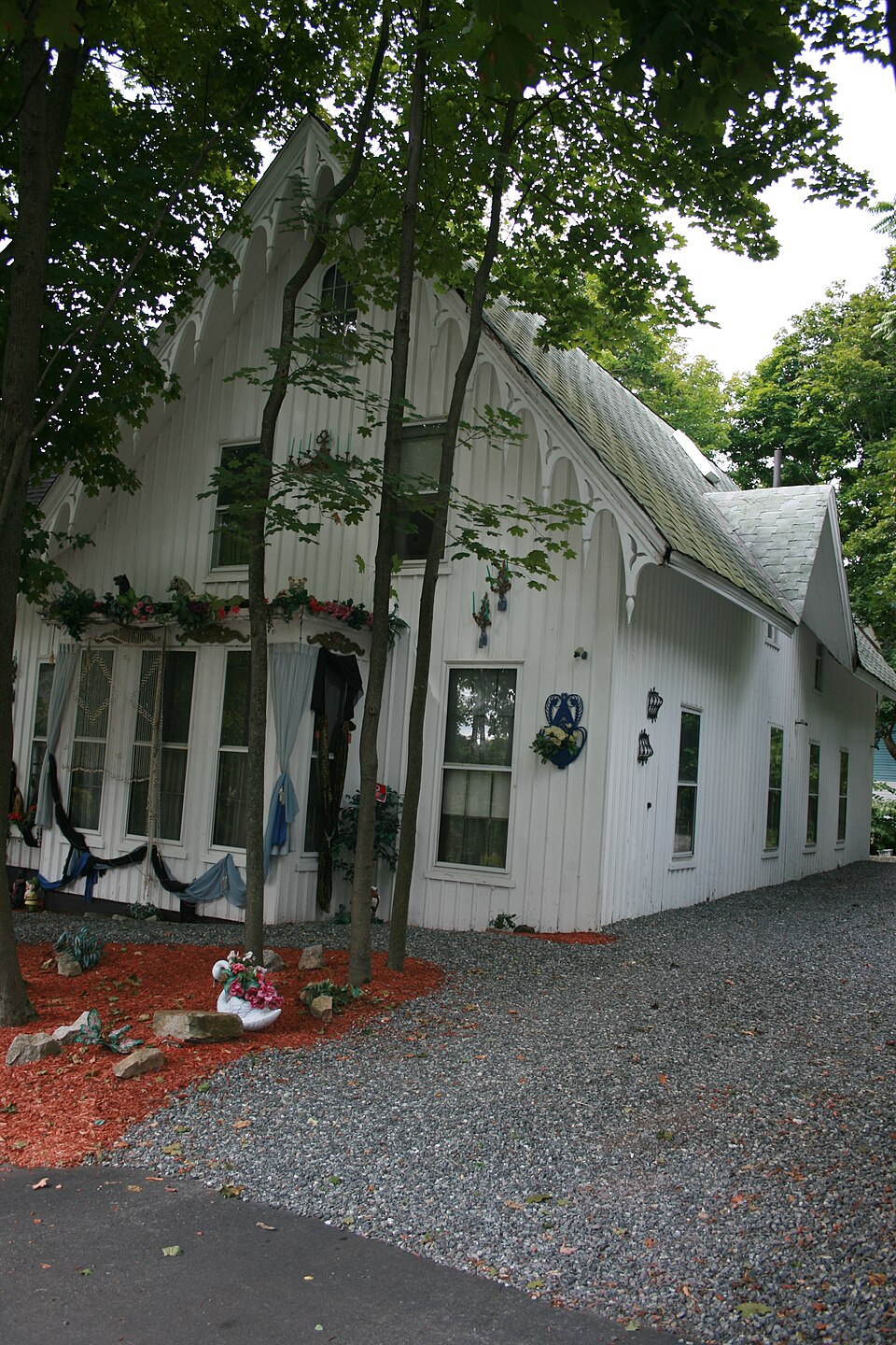 Photograph of Soho Cottage