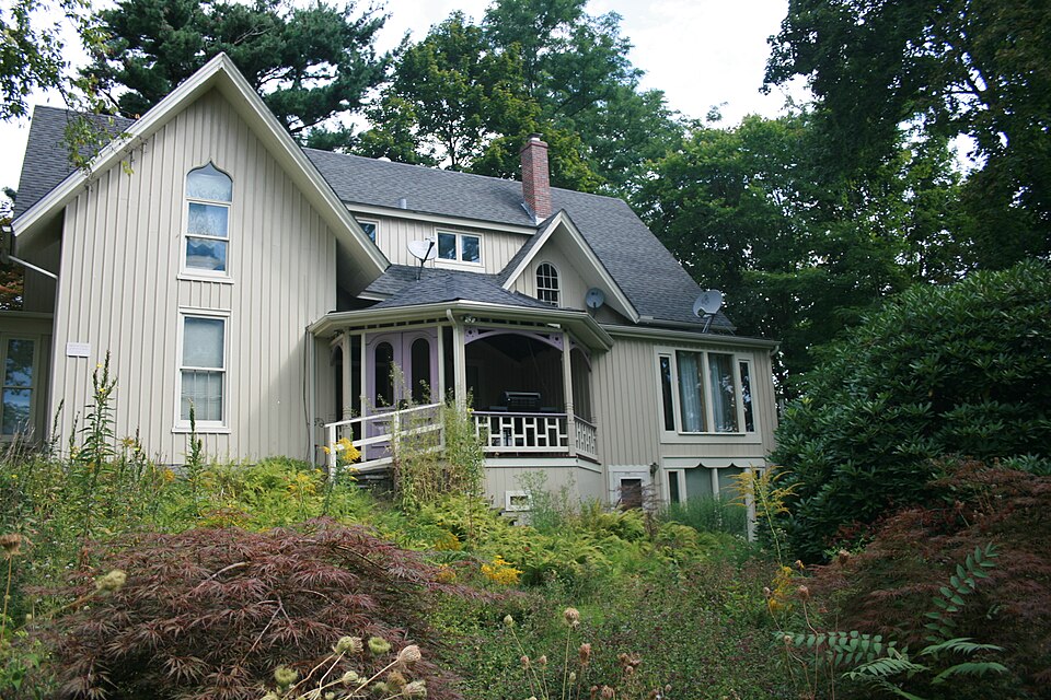 Photograph of Forest Hill Cottage