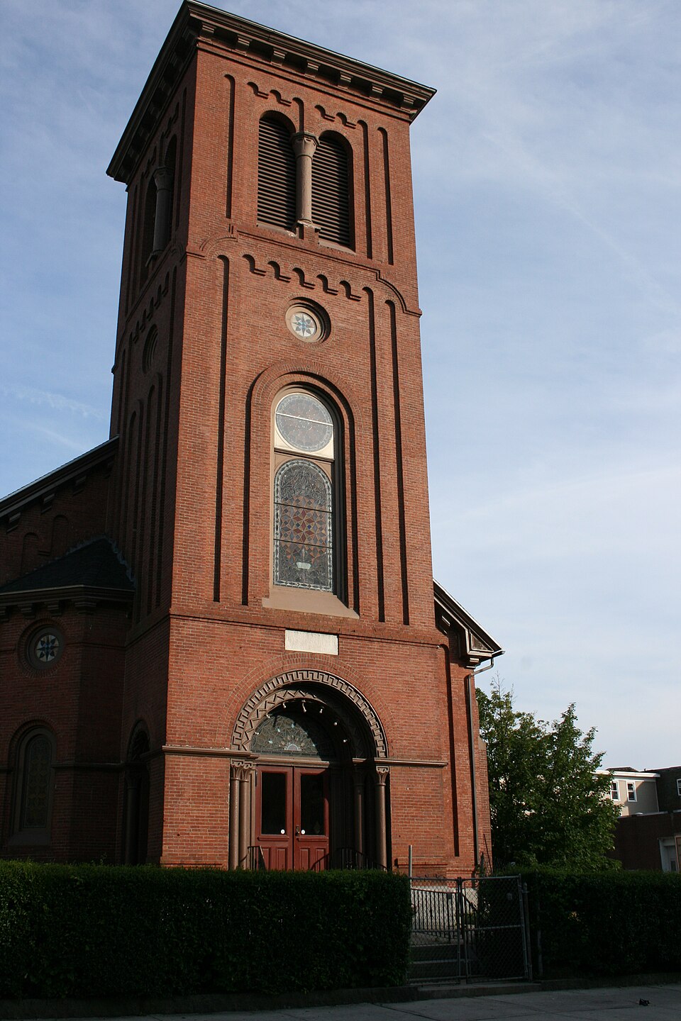 Photograph of Emmanuel Baptist