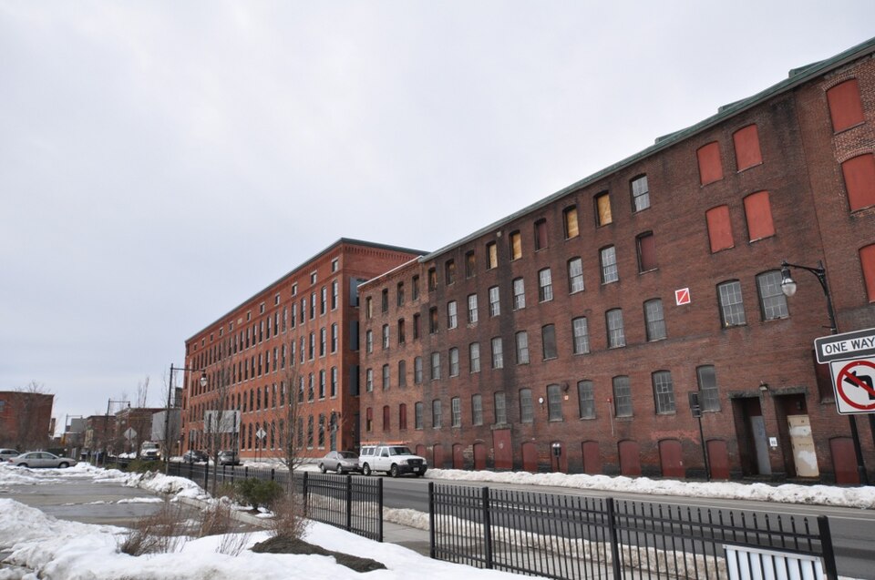 Photograph of Harding-Winter Street Manufacturing District
