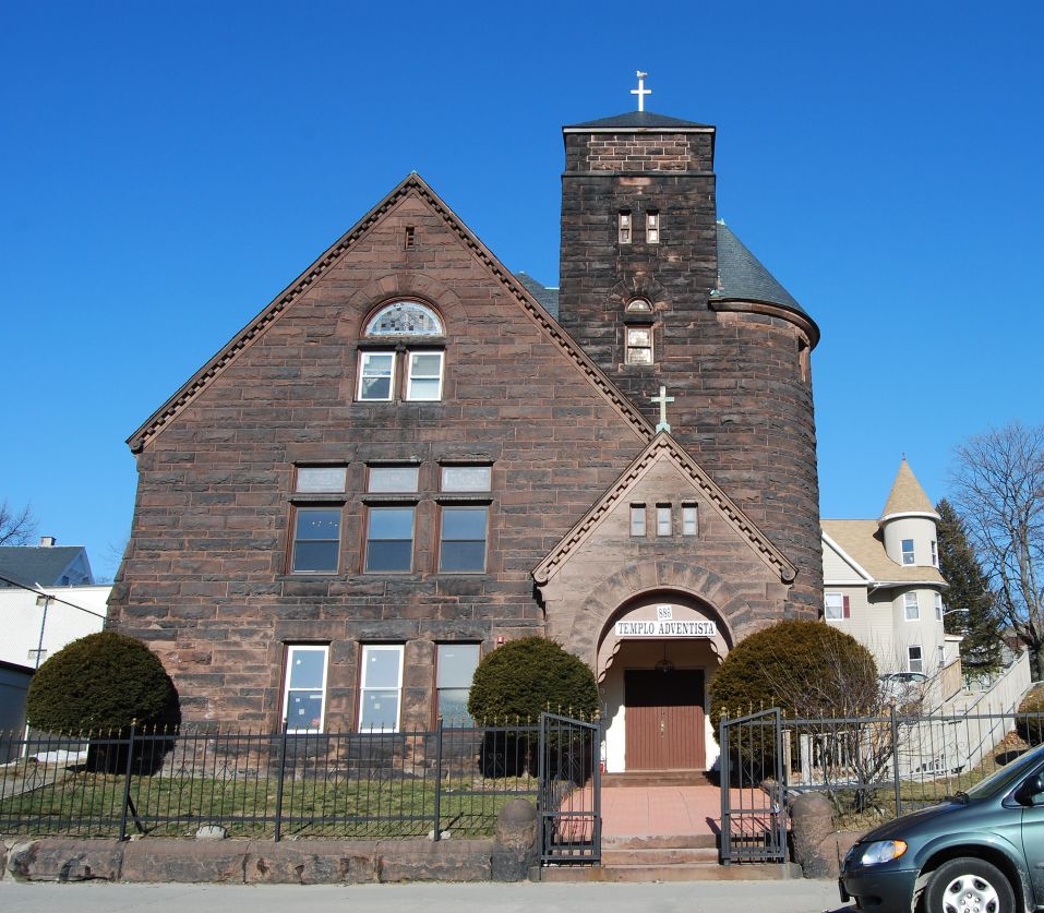 Photograph of South Unitarian Church