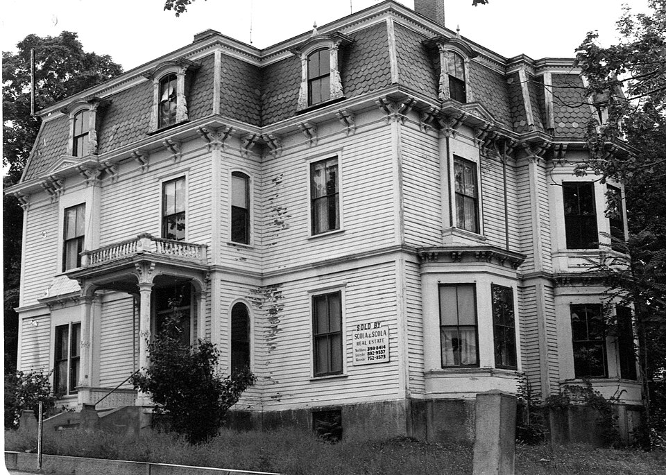 Photograph of Goddard House