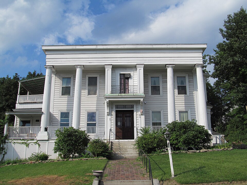 Photograph of Draper Ruggles House
