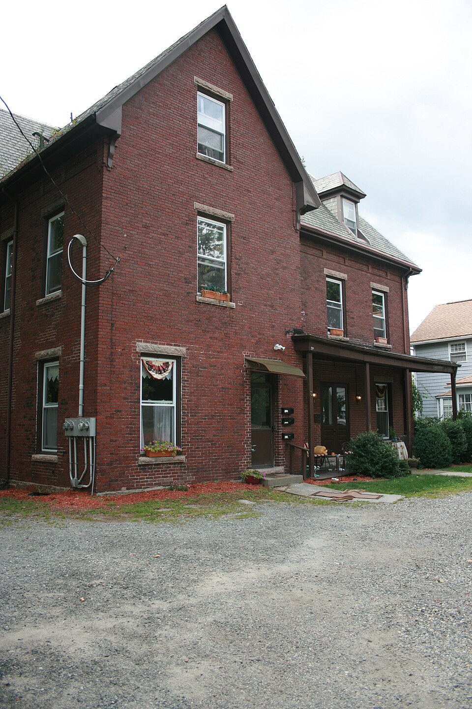 Photograph of Addison Prentiss House