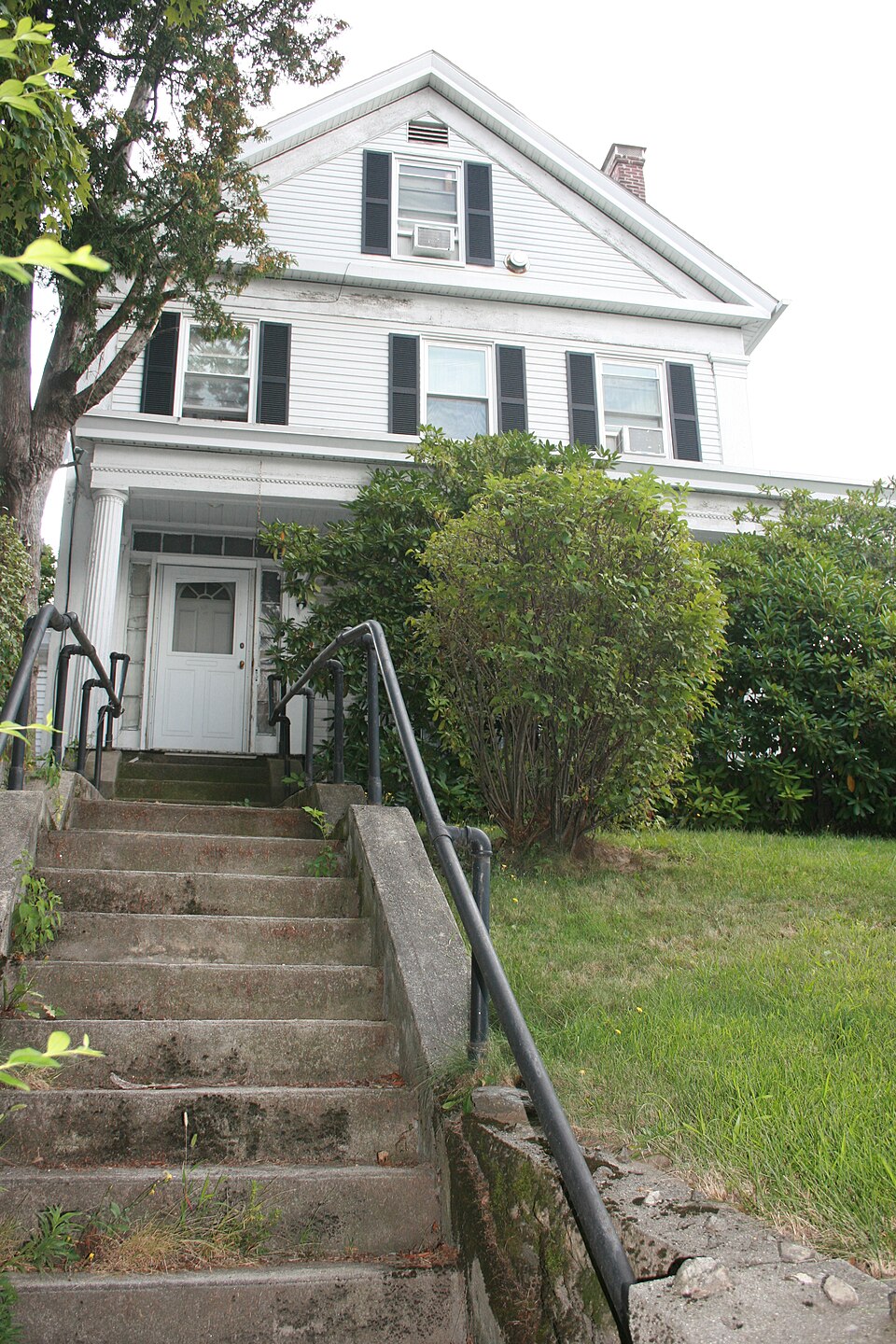 Photograph of George Gale House