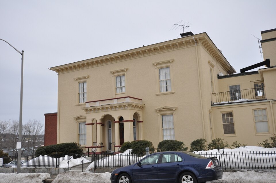 Photograph of Henry Goulding House