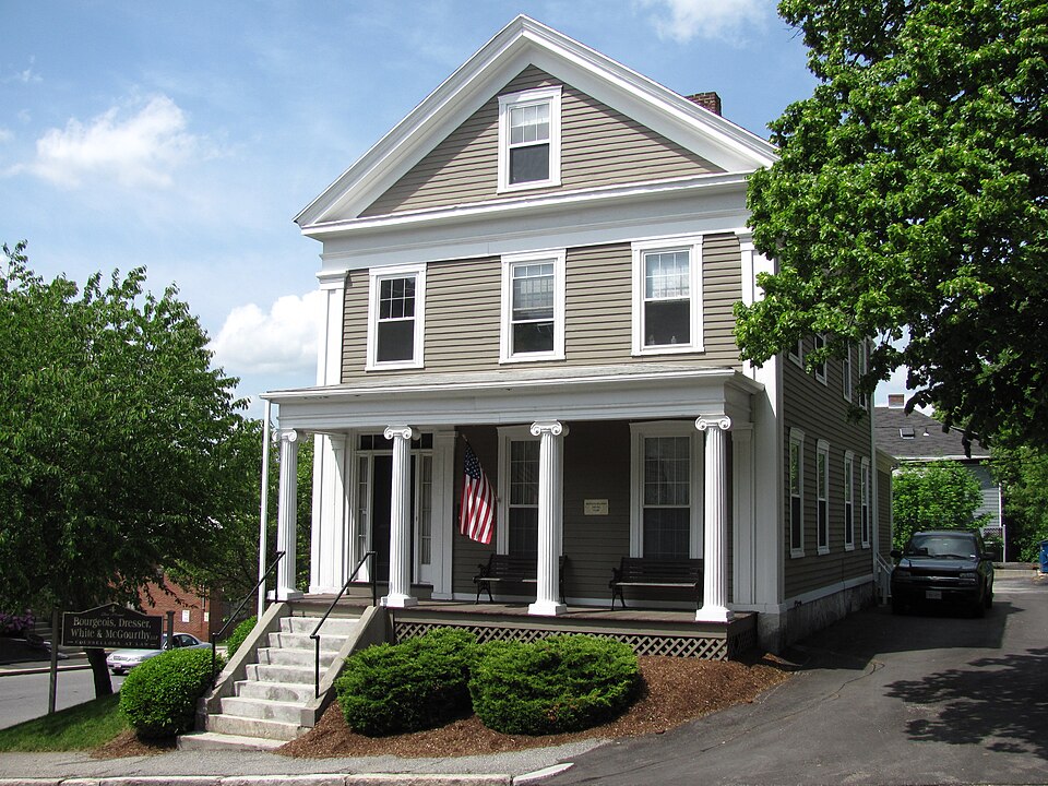 Photograph of W.H. Goulding House