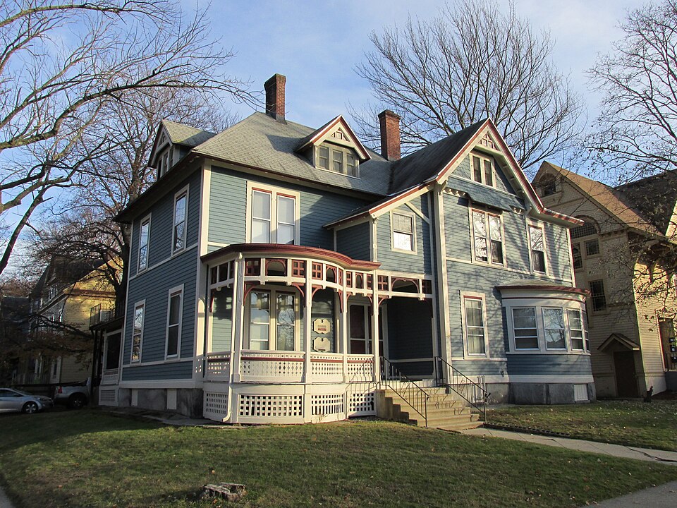 Photograph of Lincoln Estate-Elm Park Historic District