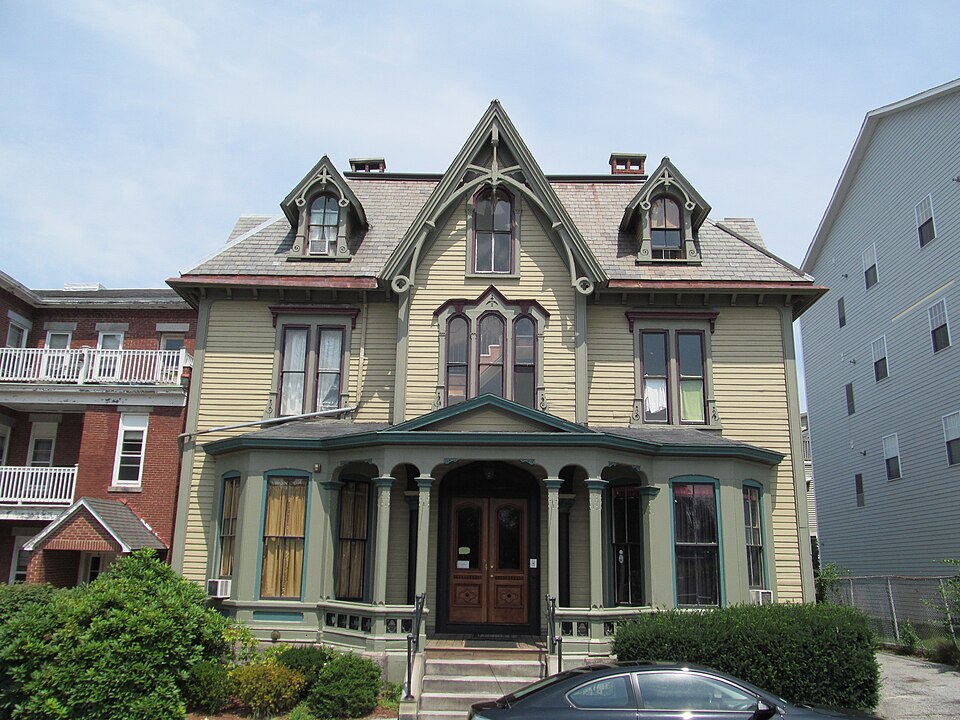 Photograph of George Cobb House