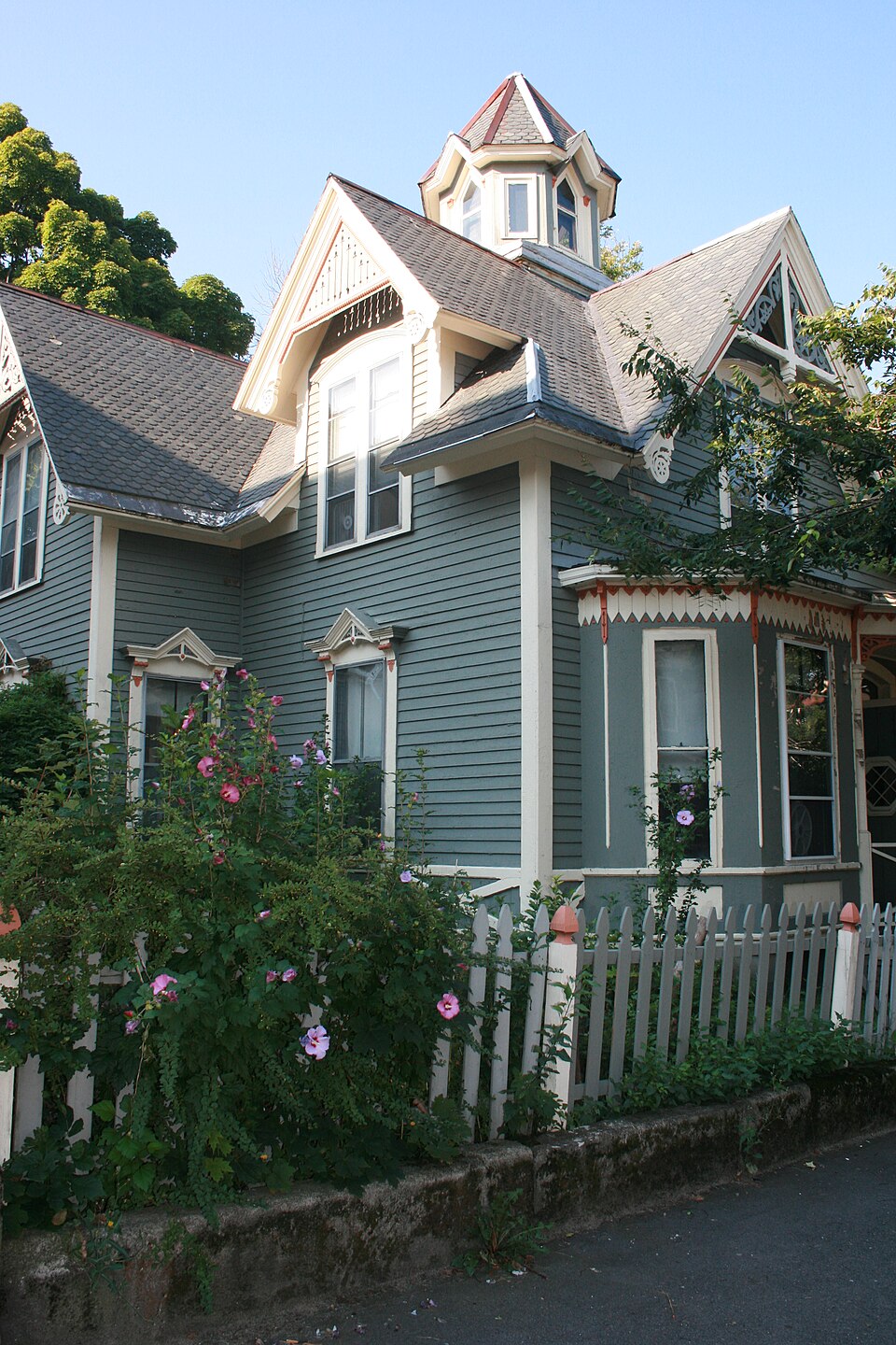 Photograph of John Hastings Cottage