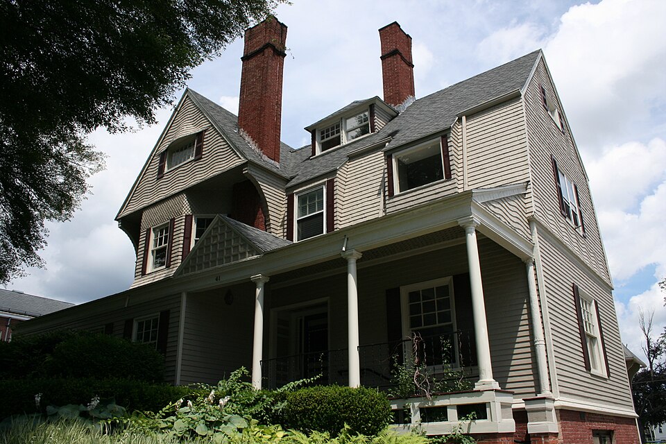 Photograph of Joseph Davis House
