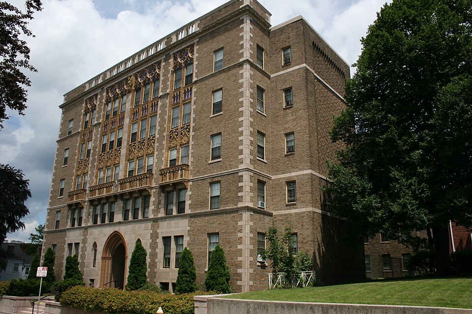 Photograph of Katz and Leavitt Apartment House