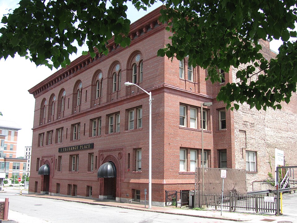 Photograph of Waldo Street Police Station