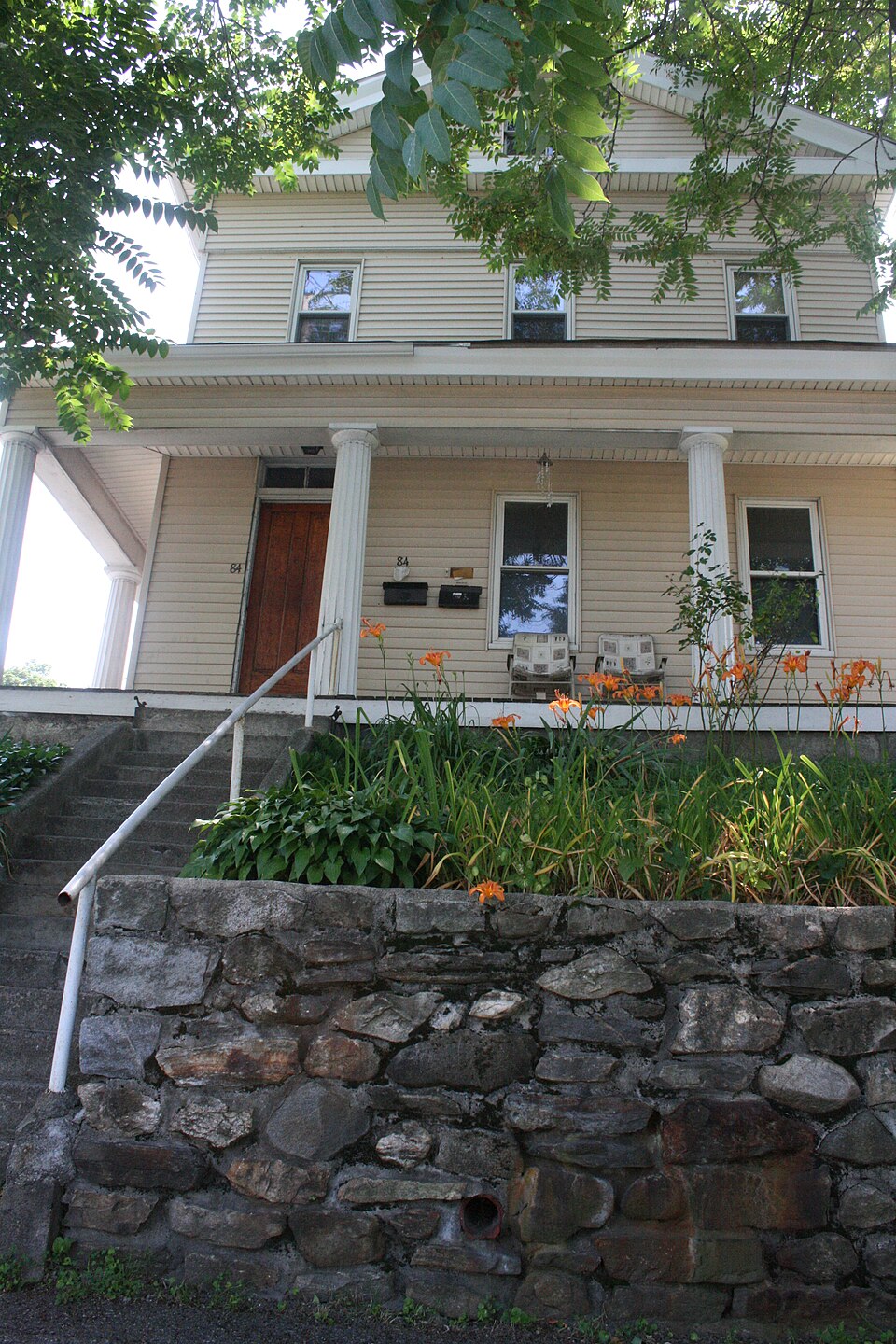 Photograph of Leonard Sturtevant House