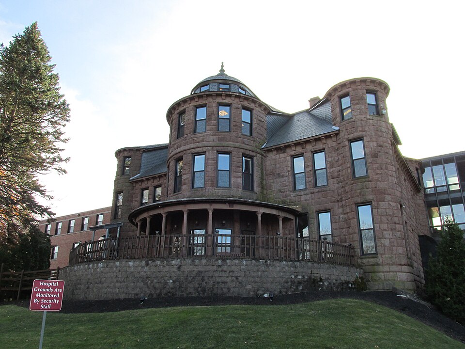 Photograph of Fairlawn