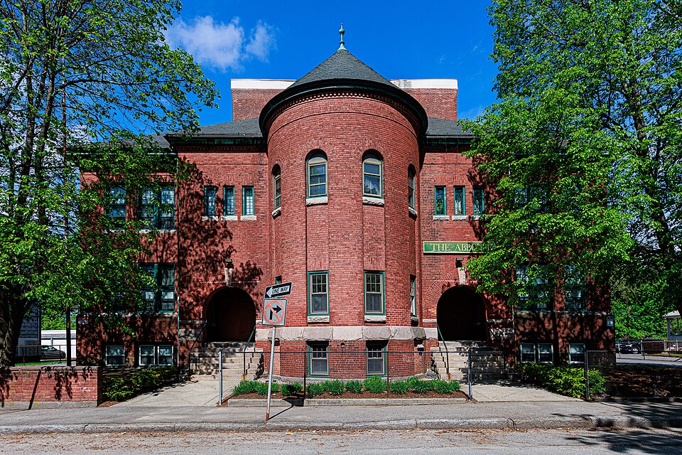 Photograph of Abbott Street School