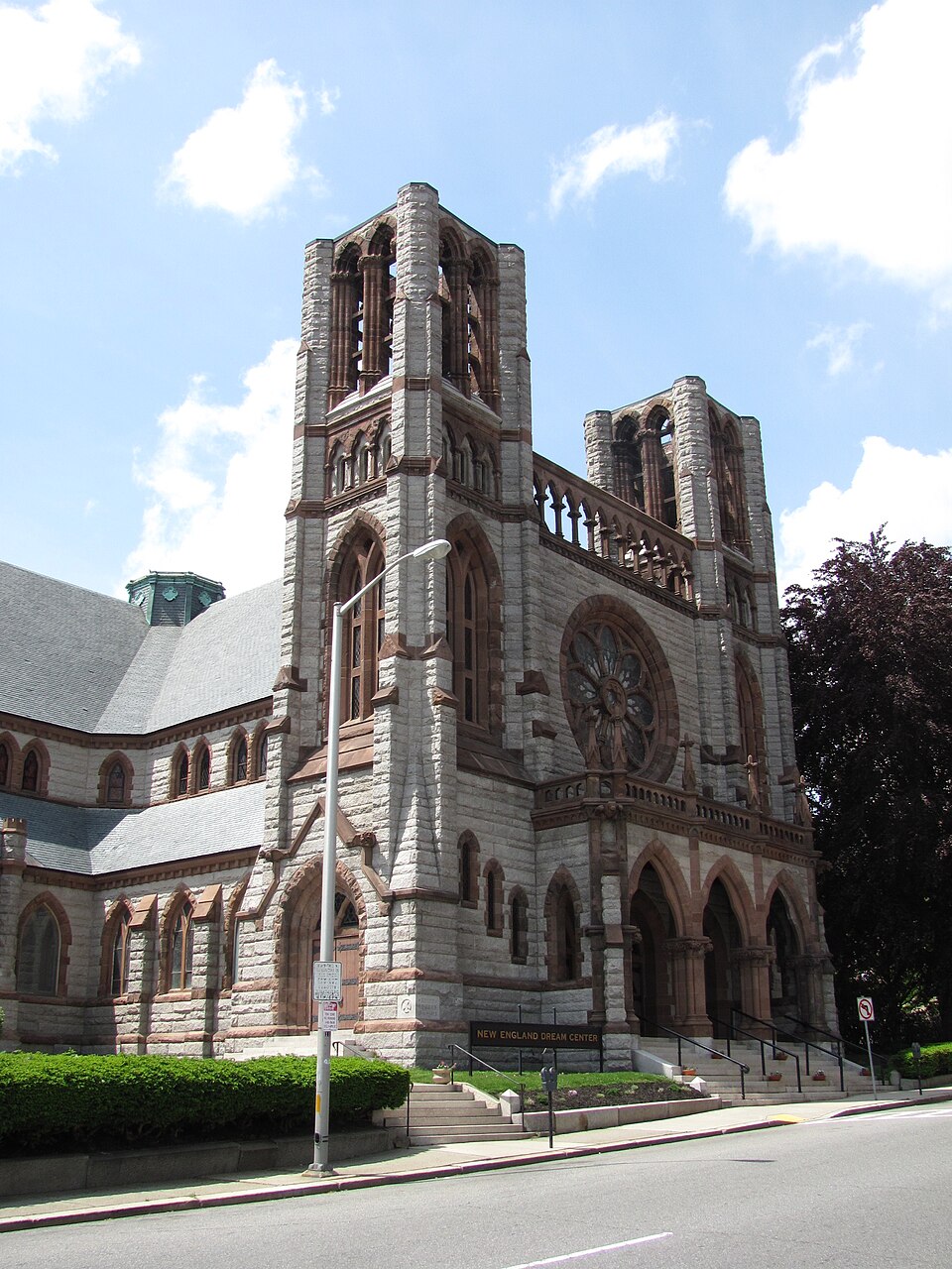 Photograph of Union Congregational Church