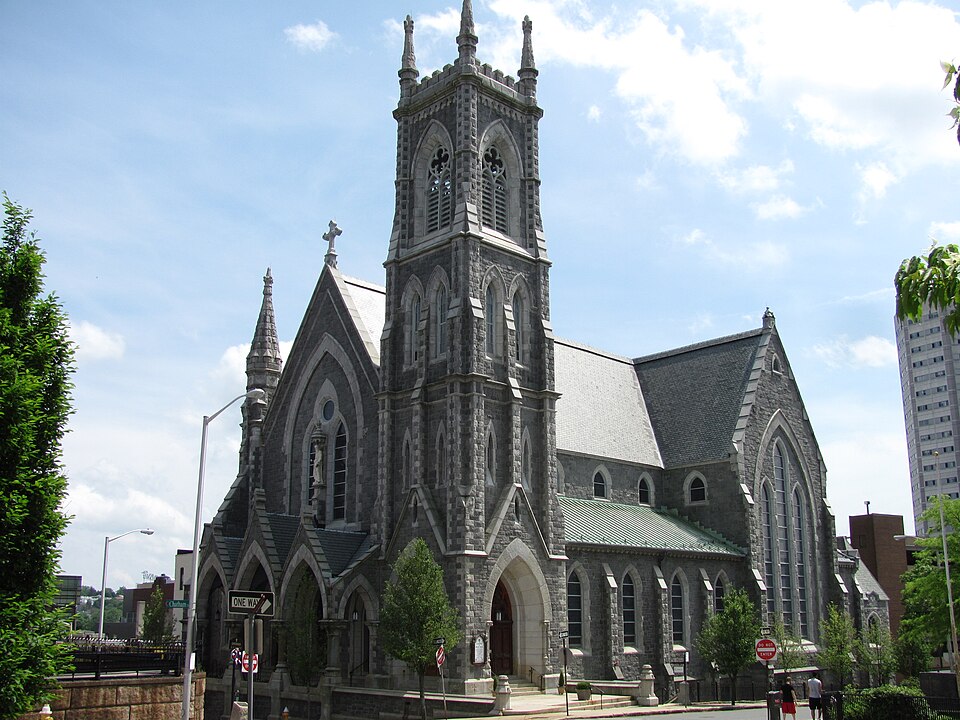 Photograph of Cathedral of Saint Paul