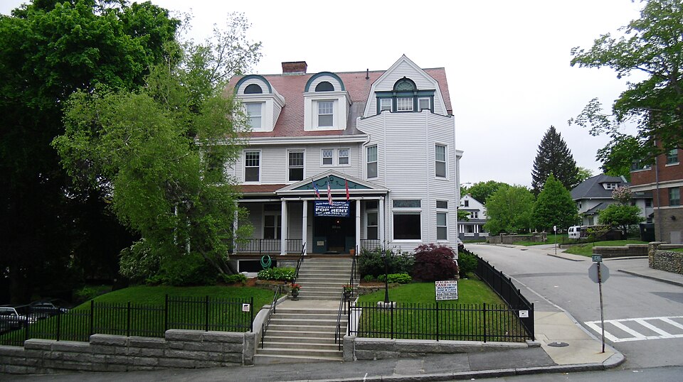 Photograph of John Legg House