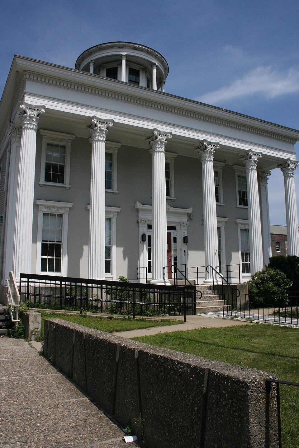Photograph of Dowley-Taylor House