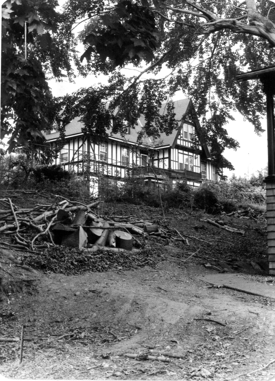 Photograph of William Trowbridge Forbes House