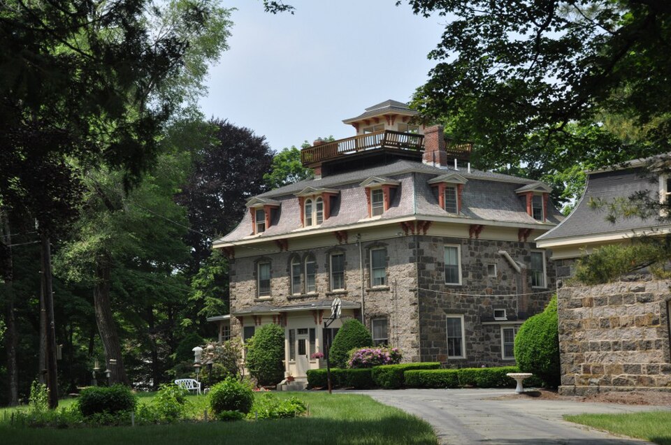 Photograph of Stoneholm