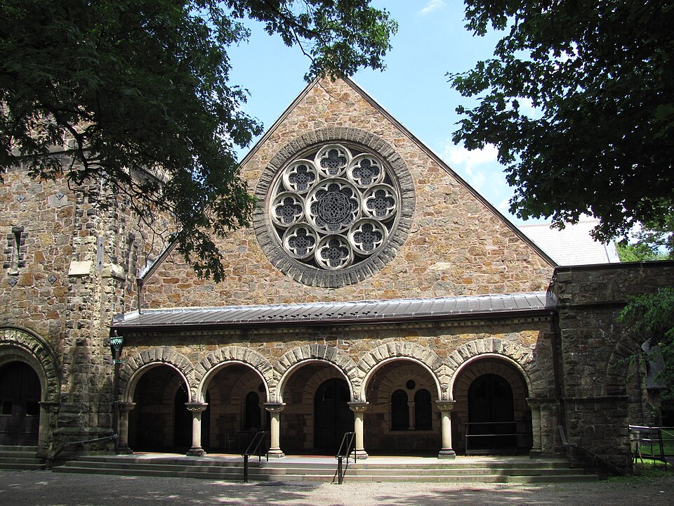 Photograph of Brookline Town Green Historic District