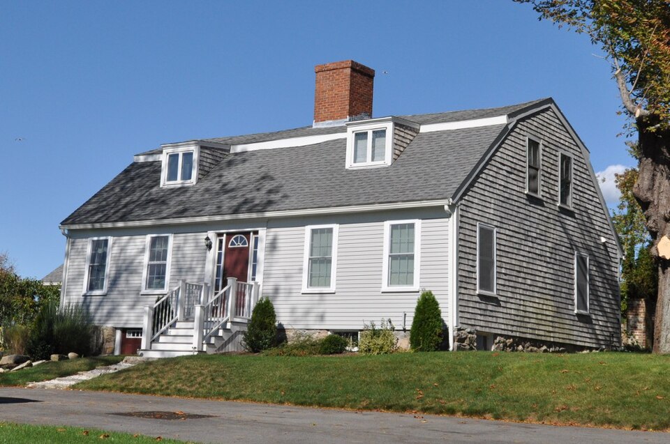 Photograph of Clifford-Warren House